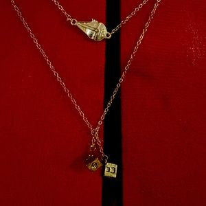 Collectible Han Solo necklace! Great condition.